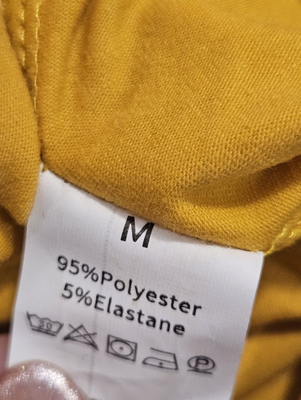 Quentin Yellow Top Nwt - Picture 6 of 13
